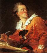 Inspiration Jean-Honore Fragonard